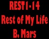 Rest of My Life