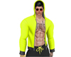 Snake Hoodie
