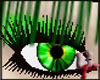 Toxic Green Eyes(F)