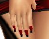 A.S Red w/Black Tip