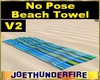 No Pose Towel V2