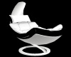 *W* Black&White Lounger