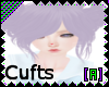 (C) Kawaii purple hair