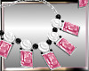 Ali Jewel Set*Pink