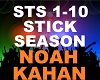 Noah Kahan -Stick Season
