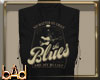 Blues Relief Tank