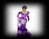 sl  gown purpura