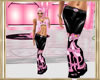 ~H~Pink Panther Pants BK