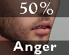 50% Angry -M-