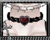 â Lace choker