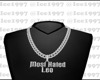 MostHated Leo cstm chain