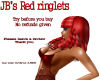 JB's Red ringlets