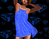 SL Windy Blue Dress