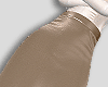 ✧ Satin Brown Skirt
