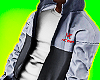 Arc'teryx White+Red Coat