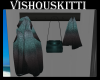 [VK] Coat/Purse Rack