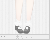 [Q] Misaki Mei's Shoes