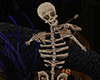Halloween SkeletonViolin
