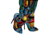 PoohBear Boots