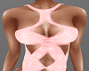 H/Pink Cut-Out Body RL