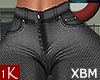 !1K Holey Grey Jeans XBM