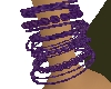 LL-Bracelet set/purple
