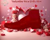VALENTINE KISS SHOES v1
