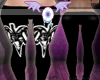 ▼. Satanism Leggings