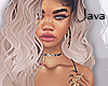 J | Darleen bleached