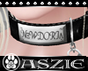 Newdoria Collar Black