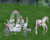 Romantic Wed. Carriage