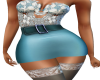 PAIGE TEAL FULL FIT