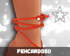 F✰ SUNSET HEELS