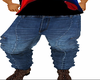 Male Baggy Jeans