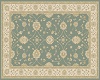 Victorian square rug