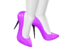 AS Purple Pumps