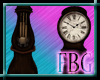 *FBG* GrFather Clock
