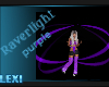 Raverlight Purple
