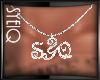 Q| SyQ Necklace Custom