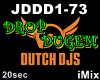♪ DJ Dutch Drop Dugem