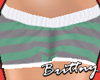 (B) Board Shorts/Green