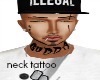 FYBxGUDDA NECK TAT