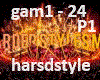 hardstyle gaming P1