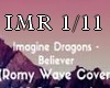 Imagine Dragon Romy Wave