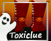 [Tc]Jack O Lantern Boots