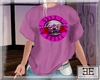 Pink GnR Tee Shirt