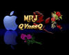 {mrj}Blue Blonde Black H