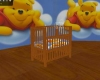 pooh clouds swing