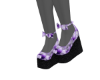 ~E~ Gothic Allure Heels