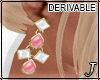 Jewel* Ame Earrings